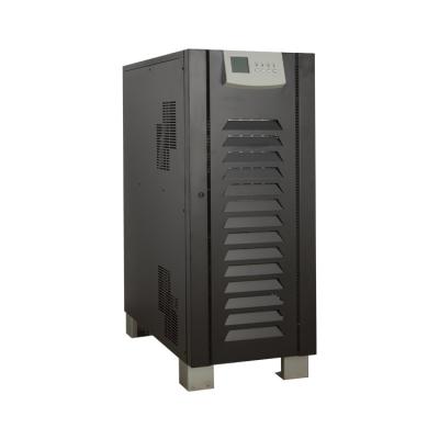 China The best price of INSTRUMENTATION 3 phase 20KW 30KW 40KW 60KW 80KW double conversion low frequency online UPS for sale