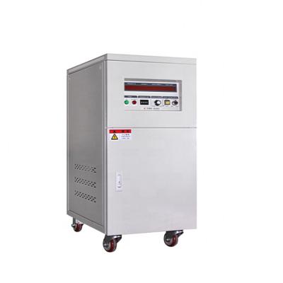 China 15 KVA 3phase Voltage AC Power Source And Frequency Converter Variable Frequency Power Supply GE-VFP5K for sale