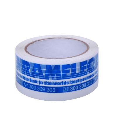 China Waterproof 16 Years Factory Custom Logo Printing Adhesive With Packing Custom Tape Free Samples Best Prices for sale