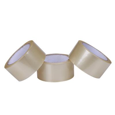 China Waterproof 16 years manufacturer transparent bopp packing tape free sample for sale