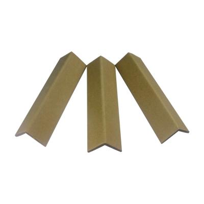 China Paper Wrapping 16 Years Factory Free Samples Paper Corner Corner Protector Panel Edge Paper for sale