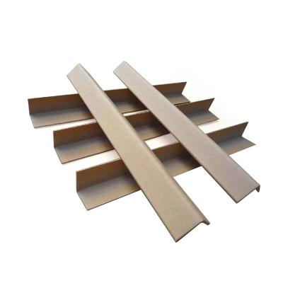 China Paper Packaging 16 Years Factory Free Samples High Quality Cardboard Corner Protectors For Pallets for sale