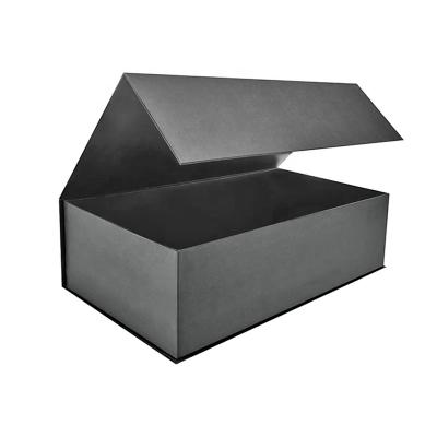 China Recycled Materials 16 Years Manufacturer Free Samples High Quality Custom Foldable Paper Box for sale