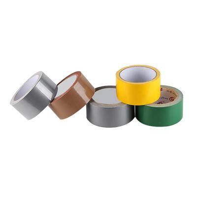 China Waterproof 16 Years Free Samples Custom Logo Printed Waterproof Colored Cloth Adhesive Tape Manufacturer China for sale