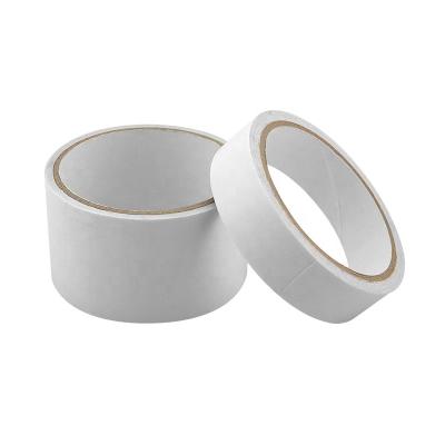 China Waterproof 16 Years Factory Free Samples Permanent Strong Adhesive Reusable Double Sided Tape for sale