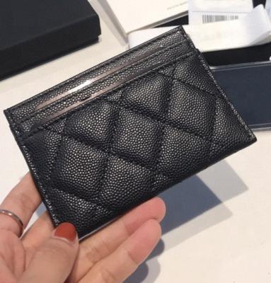 China 2021 High Quality Hot Selling Credit ID Card Holder Holder Top Cards For Ladies for sale