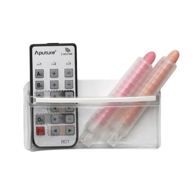 China Hot Selling Convenient Wholesale Magnetic Pocket Fridge Bag Magnetic Pencil Holder for sale