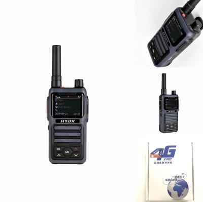 China IP Radio 4G Network 4G LTE IP Network Radios Rugged, Rugged and Heavy Duty Design POC Radio Origin G500 for sale