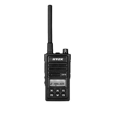 China HYDX-D818 VOX Function HYDX-D818 UHF Ham Transceiver HF Transceiver HF 5w Digital Wireless Police Scanner Transceiver Radio VOX Function HYDX-D818 for sale