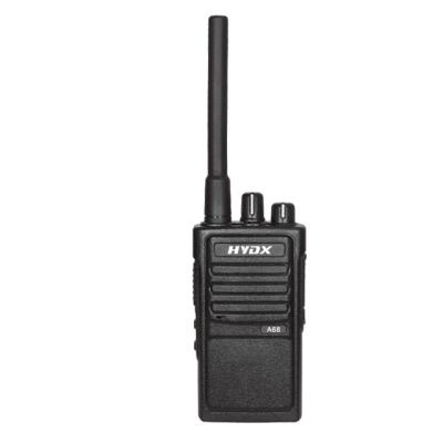 China Warehouse UHF Wireless Intercom HYDX-A68 400-480Mhz 5W Output Power Commercial Radio for sale