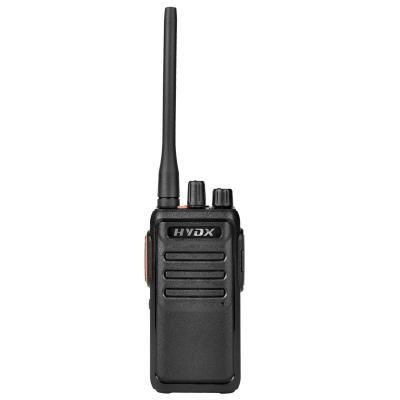 China HYDX-A800 High Power 8W VHF/UHF Handheld Analog Walkie Talkie 10KM HYDX-A800 for sale