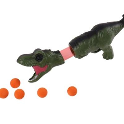 China Plastic+Sponge sell well new type 2020 new kids toys dinosaur snap for sale