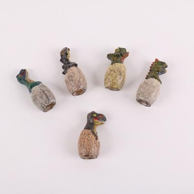 China 2021 Hot New Arrivals Vinyl Dinosaur Egg Finger Puppets Selling Unique Design Kids Toys Vinyl for sale