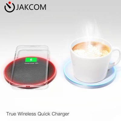 China PORTABLE JAKCOM TWC True Wireless Quick Charger New Product of Vacuum Flasks Thermoses as car electric mug double insulation kettle for sale