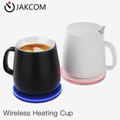 China PORTABLE JAKCOM HC2 Wireless Heating Cup of Vacuum Flasks Thermoses like bouteille isotherme food grade stainless steel sus304 coke for sale