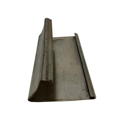 China Steel Material Supplier Galvanized L Strut Support System Profile Building Construction Channel for sale