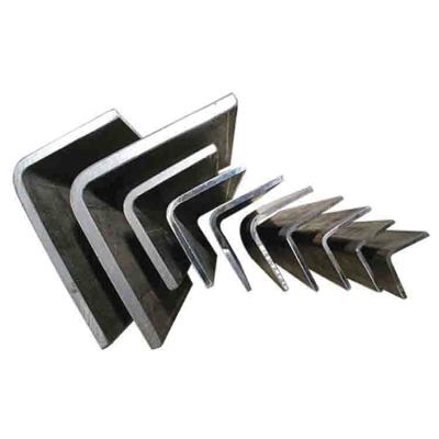 China Professional Support System China Manufacture Q235/Q345 Angle Steel Channel Latest Stanless Steel for sale