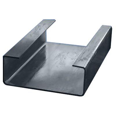 China Support System Selling Best Durable Using C-Channel Size C-Channel Steel for sale