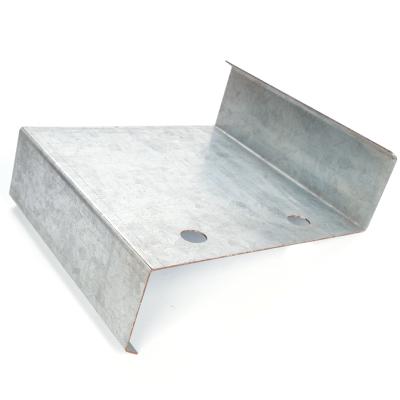 China Support System Z Channel Sheet Building Material Shaped Steel Profile for sale