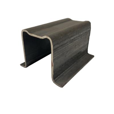 China Hot Selling Cheap Custom Support System Profile Files Steel Channel Bracket for sale