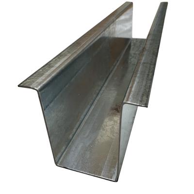 China Economical Support System Custom Design Profile Steel Channel Angel Steel for sale