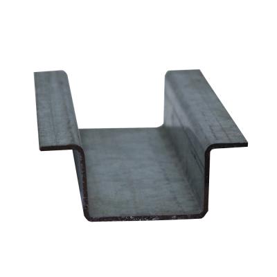 China Widely Used Price Steel Channel Support System Top Quality Section Shape Bracket for sale