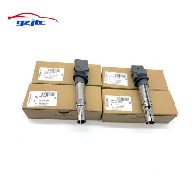 China Original Germany Parts Car Ignition Coil For VW Golf 5 Passat Touareg Audi A3 Q7 Porsche Cayenne 3.6 Oe 022905715b /022905715d Standard for sale