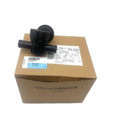 China Original Germany Standard 1J0819809 Heater Core Control Valve For Audi A4 (B8) A5 Q5 VW Golf Jetta Touareg 1J0819809 for sale