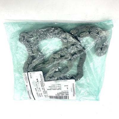 China Original Engine Parts Timing Chain For Audi A3 A1 Q3 1.4 Golf 1.4 03C109158 03C109158B 03C109158A VW CC Passat Atlc Standard for sale