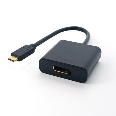 China Amazon Hit 4K Plug and Play Type-C to Mini Display Port Type C USB C Converter for sale