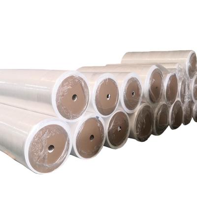 China Selling high quality 100% good waterproof pp spunbonded non woven fabric white roll for sale