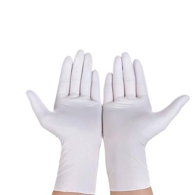 China Personal Care Wholesale Price High Quality Powder Free Disposable Latex Gloves For Dentist for sale