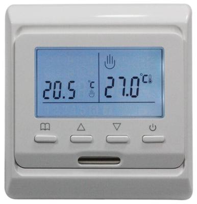 China HOHER erhitzter Boden-Thermostat Digital, Wifi-Boden-Heizungs-Thermostat HVAC-Systeme zu verkaufen