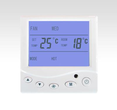 China Hochfrequenz-Raum-Thermostat-Hitze Digital programmierbare/kühle Auswahl zu verkaufen