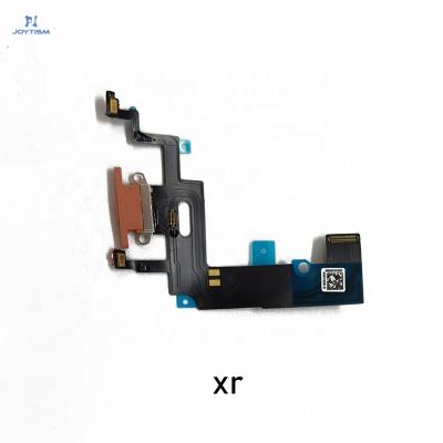 China Charging Charger USB Port Dock Connector Flex Cable For iPhone XR For iPhone XR Charging Port for sale