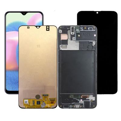 China Original LCD Display For SAMSUNG GALAXY A30S A307 LCD Touch Screen Replacement Display Digitizer Assembly LCD Display For SAMSUNG GALAXY A30S A307 for sale