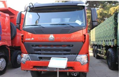 China SINOTRUK HOWO A7 ZZ3317N4667N1 HEAVY TRUCK 375PS 8X4 TRUCK-TIL > 8L for sale