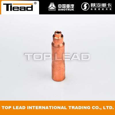 China COPPER D10.38-40 Engine PARTS SINOTRUK HOWO PARTS INJECTOR BUSHING VG1034040001 for sale