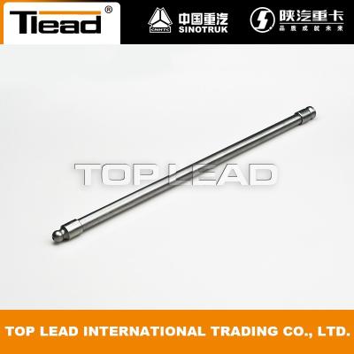 China STEEL TRUCK SPARE PARTS, HOWO PARTS, SINOTRUK HOWO VALVE PUSH ROD VG1092050020 for sale