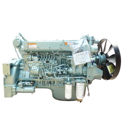 China HOWO Engine WD615.92C Water Cooled HOVA Terminal Tractors for sale