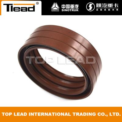 China ADVANCE SINOTRUK HOWO WG9003070105 TOP oil seal howo parts / PS 105 130 14 (AZ9003070105) HW19710T for sale