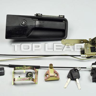 China STEL Truck Parts SINOTRUK HOWO Truck Parts DOOR LOCK WG1664340502 for sale