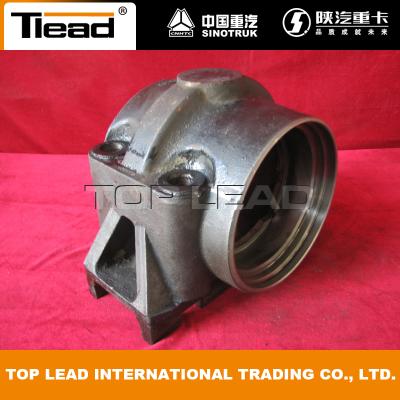 China Howo Dongfeng FAW Foton Heavy Truck AZ9725520038 SINOTRUK HOWO PARTS Balance Axle Housing for sale