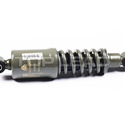 China WG1642440088 HOWO PARTS SINOTRUK HOWO Steel SHOCK ABSORBER for sale