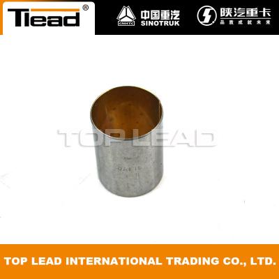 China Truck ADVANCE WG880440006 SINOTRUK 70T TOP PULLING DUMPER PARTS BUSHING for sale