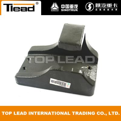 China Howo Truck ADVANCE HOWO WG9725520277 SINOTRUK HOWO PARTS LEAF SPRING UPPER BRACKET for sale