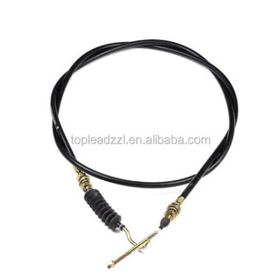 China Throttle Cable WG9725570200 Sinotruk Spare Parts Howo WG9725570200 for sale