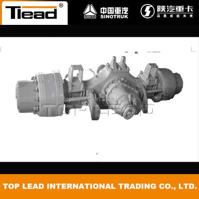 China AH71970540100 AC26 Heavy Duty Axle For HOWO 70 STD MINING TRUCK for sale