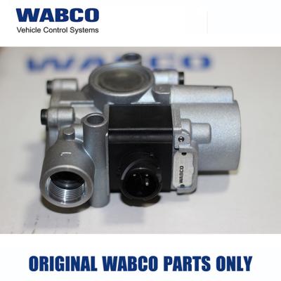 China WABCO ORIGINAL aluminum alloy! 4721950550 ABS SOLENOID VALVE for sale