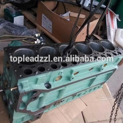 China ADVANCE WEICHAI WD615 STEEL UPPER CYLINDER BLOCK 61560010097A for SHACMAN, FOTON, BEIBEN for sale